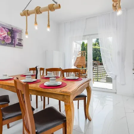 Jantar Sobieskiego Appartement