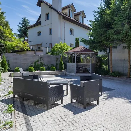 Appartement Jantar Sobieskiego Kołobrzeg