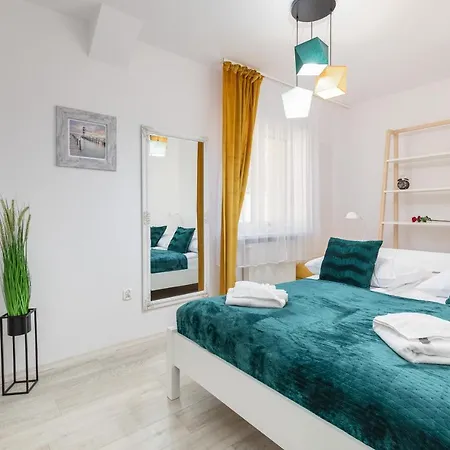 Jantar Sobieskiego Apartment