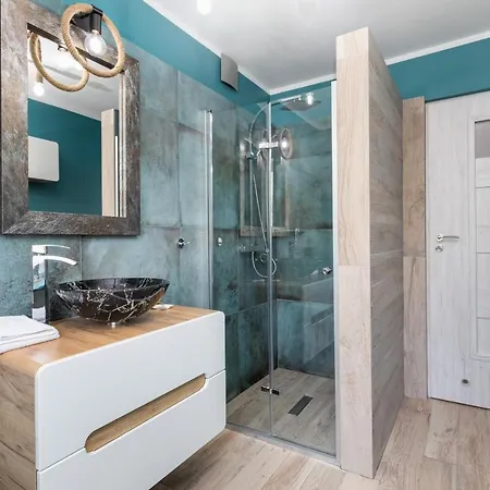 Apartment Jantar Sobieskiego Kolobrzeg