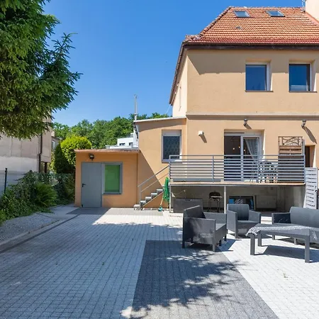 Jantar Sobieskiego Appartement