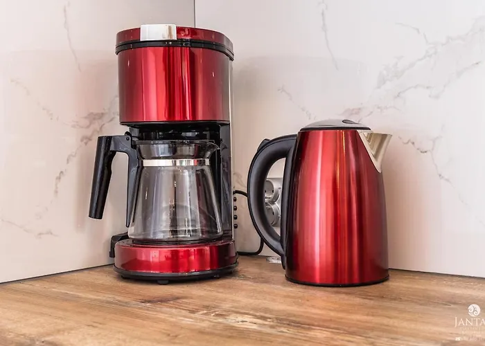 Jantar Sobieskiego Appartement