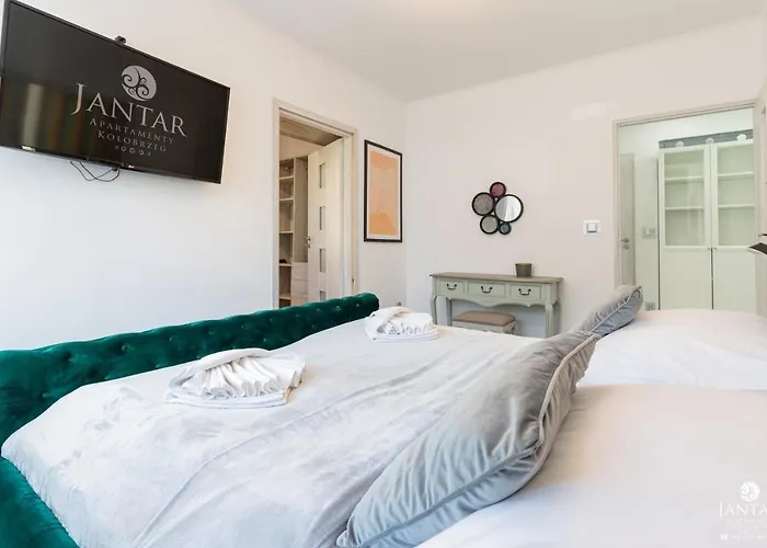 Jantar Sobieskiego Appartement