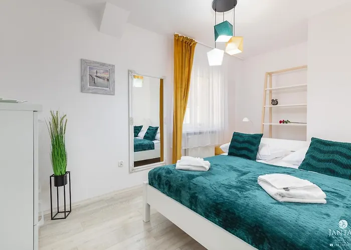 Jantar Sobieskiego Appartement