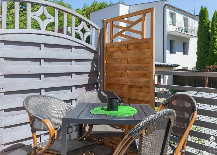 Jantar Sobieskiego Appartement *